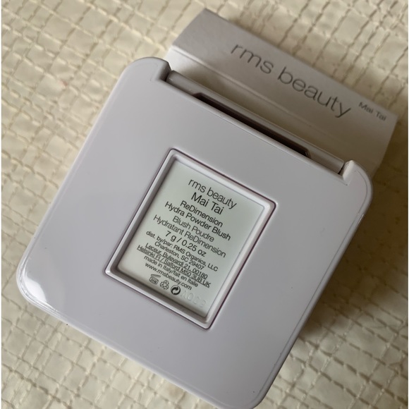 Rms Beauty Redimension Hydra Powder Blush in Mai Tai BNIB - Picture 6 of 16